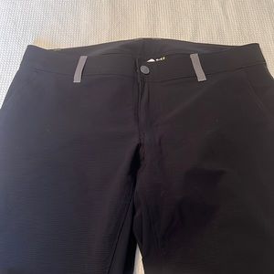 Under armour storm flat front pant